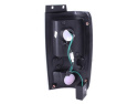 FORD Expedition 1997-2002 LED Baklampor Svarta ANZO
