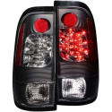FORD F-150 Light Duty 1997-2003 LED Baklampor Svarta ANZO