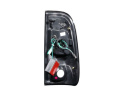 FORD F-150 Light Duty 1997-2003 LED Baklampor Svarta ANZO