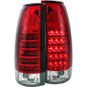 GM C/K 1500–3500 & SUV 1988–2000 (Escalade, Blazer, Tahoe, Yukon) LED-bakljus ANZO