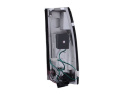 Chevrolet C2500 1988-1998 LED Baklampor Svarta ANZO