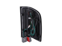 Chevrolet Silverado 1500 2007-2013 LED Baklampor Svarta ANZO