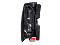 Chevrolet Tahoe 2007-2014 LED Baklampor Svarta ANZO