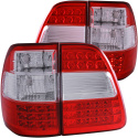 Toyota Land Cruiser 2005 LED-bakljus ANZO