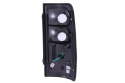 Toyota Land Cruiser FJ 82 Serie 1991-1997 LED Baklampor Röda/Klara ANZO