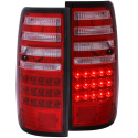 Toyota Land Cruiser 1997 LED-bakljus ANZO