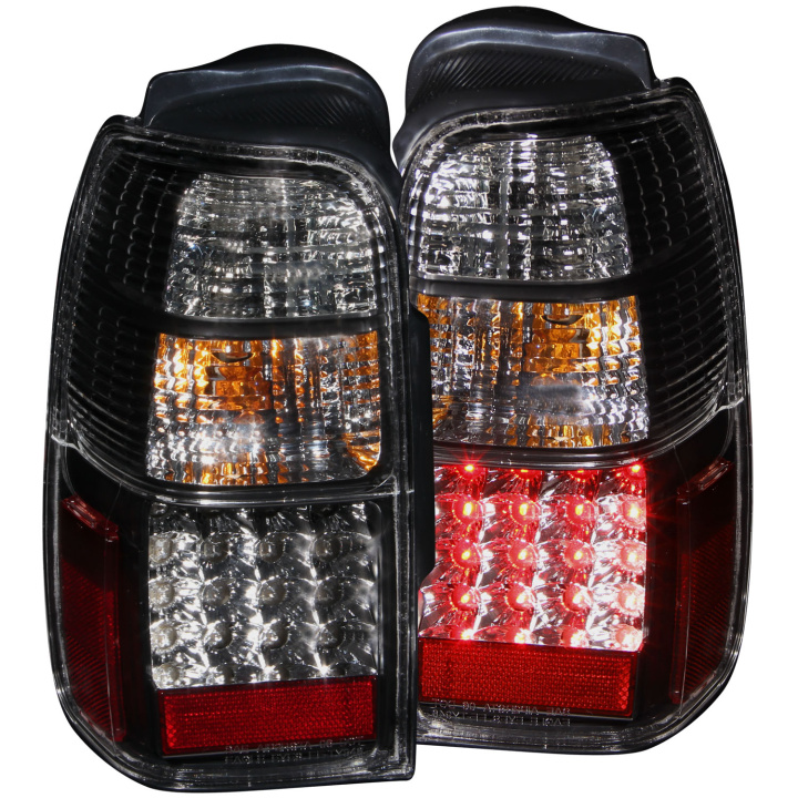 Toyota 4 Runner 2001-2002 LED-bakljus ANZO i gruppen Välj bilmodell hos DDESIGN Scandinavia AB (anz311099)