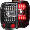 FORD Ranger 2001-2011 LED Baklampor Svarta ANZO