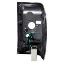 FORD Ranger 2001-2011 LED Baklampor Svarta ANZO