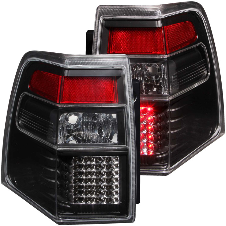 Ford Expedition 2007-2017 LED-bakljus ANZO i gruppen Välj bilmodell hos DDESIGN Scandinavia AB (anz311110)