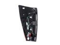 Chevrolet Avalanche 2002-2006 LED Baklampor Svarta ANZO