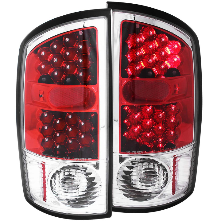 Dodge Ram 1500 / 2500 / 3500 2002-2006 LED-bakljus ANZO i gruppen Välj bilmodell hos DDESIGN Scandinavia AB (anz311133)