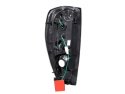 Chevrolet Colorado 2004-2012 LED Baklampor Svarta ANZO