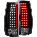 Chevrolet Yukon Denali 2007-2014 LED Baklampor SvartaG4 ANZO
