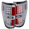 FORD F-150 2009-2014 LED Baklampor Krom ANZO