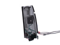 Chevrolet K1500 1988-1998 LED Baklampor Röda/Röktonade ANZO