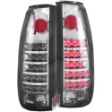Cadillac Escalade 1999-2000 LED Baklampor Röktonade ANZO