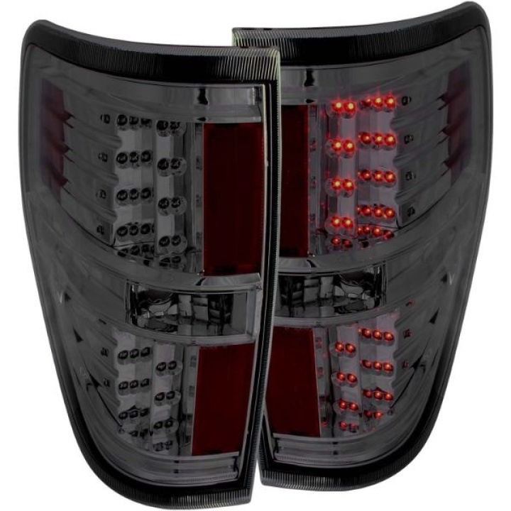 anz311170-2641 FORD F-150 2009-2014 LED Baklampor Röktonade ANZO