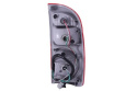 Toyota Tundra DOUBLE CAB-NOT STEP SIDE MODELS 2004-2006 LED Baklampor Röda/Röktonade ANZO