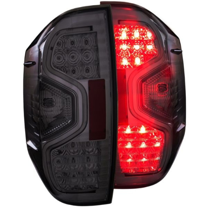 anz311234-2646 Toyota Tundra 2014-2019 LED Baklampor Röktonade ANZO