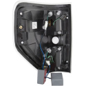 FORD F-150 2009-2013 LED Baklampor Röktonade ANZO