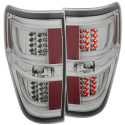 FORD F-150 2009-2013 LED Baklampor Krom ANZO