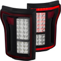 FORD F-150 2015-2017 LED Baklampor Röda/Klara ANZO