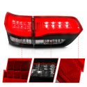 Jeep Grand Cherokee 2014-2022 LED-bakljus ANZO