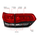 Jeep Grand Cherokee 2014-2022 LED-bakljus ANZO