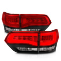 Jeep Grand Cherokee 2014-2022 LED-bakljus ANZO