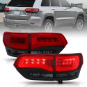 Jeep Grand Cherokee 2014-2022 LED-bakljus ANZO