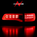 Jeep Grand Cherokee 2014-2022 LED-bakljus ANZO