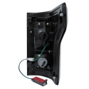 FORD F-150 2015-2017 LED Baklampor Svarta ANZO