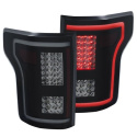 FORD F-150 2015-2017 LED Baklampor Röktonade ANZO