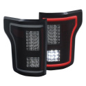 FORD F-150 2015-2017 LED Baklampor Röktonade ANZO