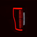 FORD F-250 Super Duty 2017-2019 LED Baklampor Svarta ANZO