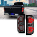 Chevrolet Silverado 1500 / 2500HD / 3500HD / GMC Sierra 3500HD 2014-2019 LED-bakljus ANZO