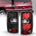 Chevrolet Suburban / Tahoe / GMC Yukon Denali / Xl 2000-2006 LED-bakljus ANZO