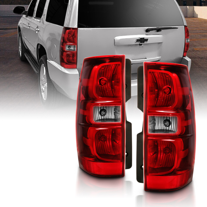 Chevrolet Suburban / Tahoe 2007-2014 Bakljus ANZO i gruppen Välj bilmodell hos DDESIGN Scandinavia AB (anz311304)