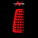 Chevrolet Suburban 1500 / 2500 / Tahoe / GMC Yukon Xl 2007-2014 LED-bakljus ANZO