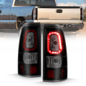 Chevrolet Silverado 1500 / 1500HD / 2500HD / 3500HD 2003-2007 LED-bakljus ANZO