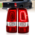 Chevrolet Silverado 1500 / 1500HD / 2500HD / 3500HD 2003-2007 LED-bakljus ANZO