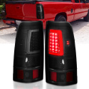 Chevrolet Silverado 1500 / 1500HD / 2500HD / 3500HD 2003-2007 LED-bakljus ANZO