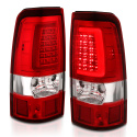 Chevrolet Silverado 1500 / 1500HD / 2500HD / 3500HD / Chevy Silverado 3500HD 2003-2007 LED-bakljus ANZO