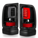 Dodge Ram 1500 / 2500 / 3500 1994-2002 LED-bakljus ANZO