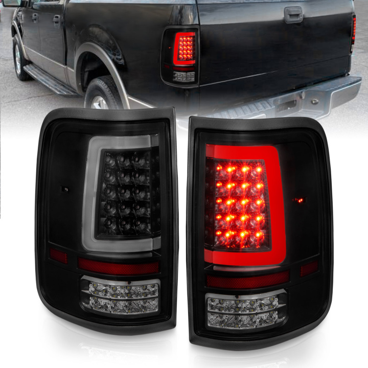 Ford F 150 2004-2008 LED-bakljus ANZO i gruppen Välj bilmodell hos DDESIGN Scandinavia AB (anz311343)