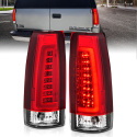 GM C/K 1500–3500, Suburban, Tahoe, Yukon 1988–2000 LED-bakljus ANZO