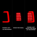 Dodge Dakota 1997-2004 LED-bakljus ANZO