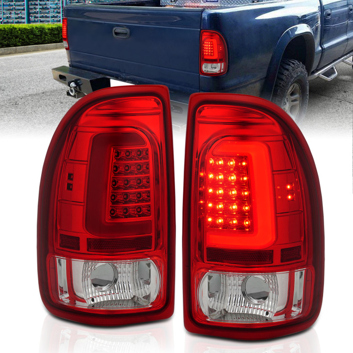 Dodge Dakota 1997-2004 LED-bakljus ANZO i gruppen Välj bilmodell hos DDESIGN Scandinavia AB (anz311349)