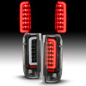 Ford Bronco / F 150 / 250 / 350 / 450 1987-1998 LED-bakljus ANZO